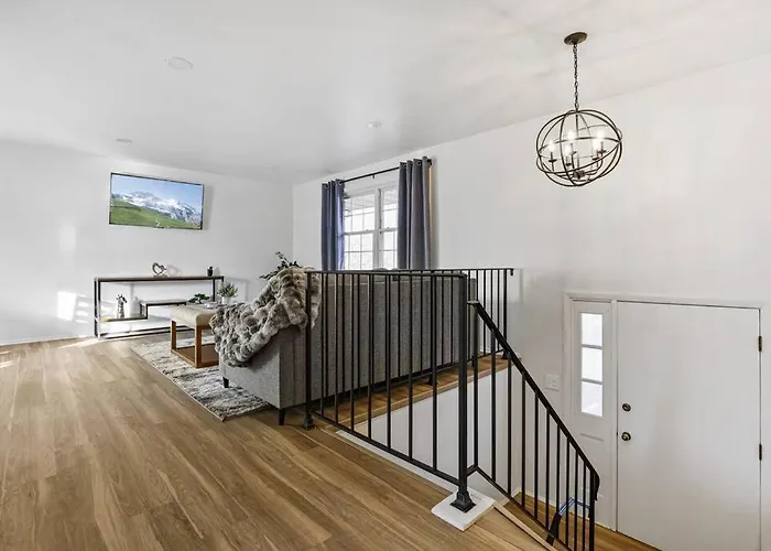 Tranquil Getaway For The Entire Family *