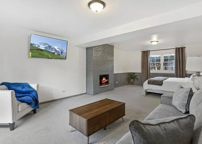 Tranquil Getaway For The Entire Family