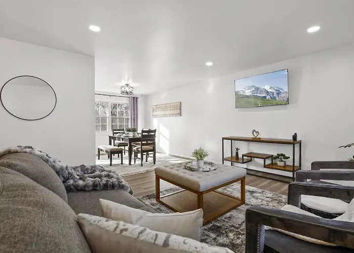 Tranquil Getaway For The Entire Family