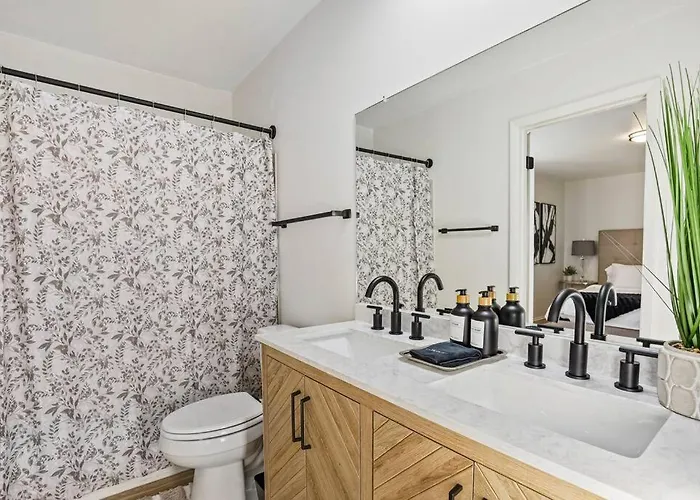 Tranquil Getaway For The Entire Family